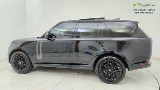 Used 2023 Land Rover Range Rover SE AWD/4WD image 4