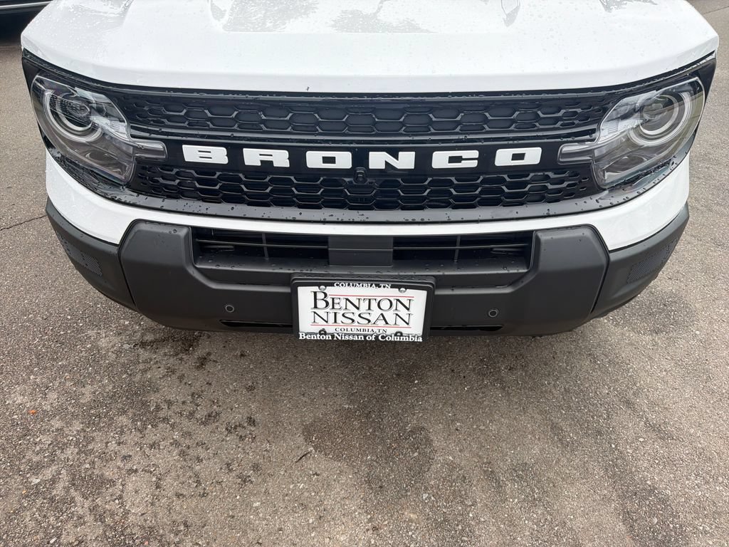 Used 2025 Ford Bronco Sport Outer Banks w/ Outer Banks Tech Package+ AWD/4WD image 44