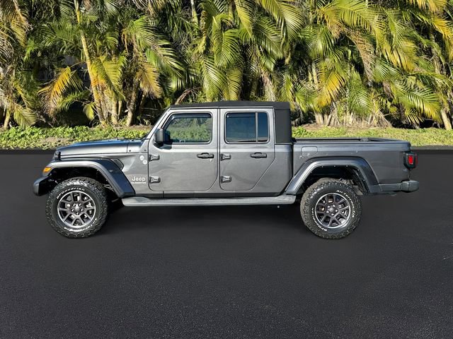 Used 2021 Jeep Gladiator Overland image 8