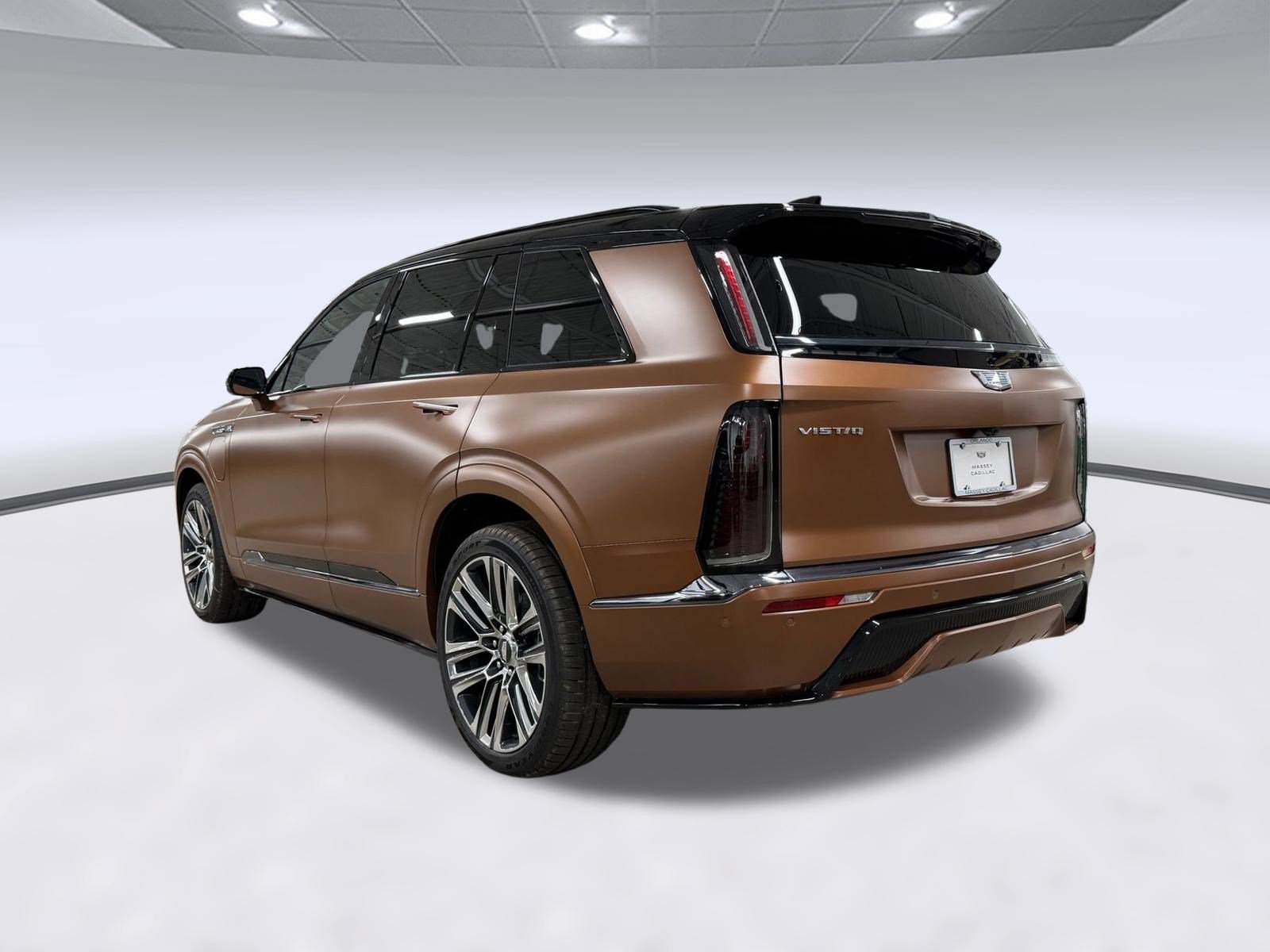New 2027 Cadillac Vistiq Luxury AWD/4WD image 3