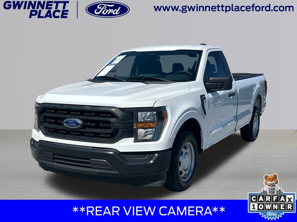 Used 2023 Ford F150 XL RWD image 1