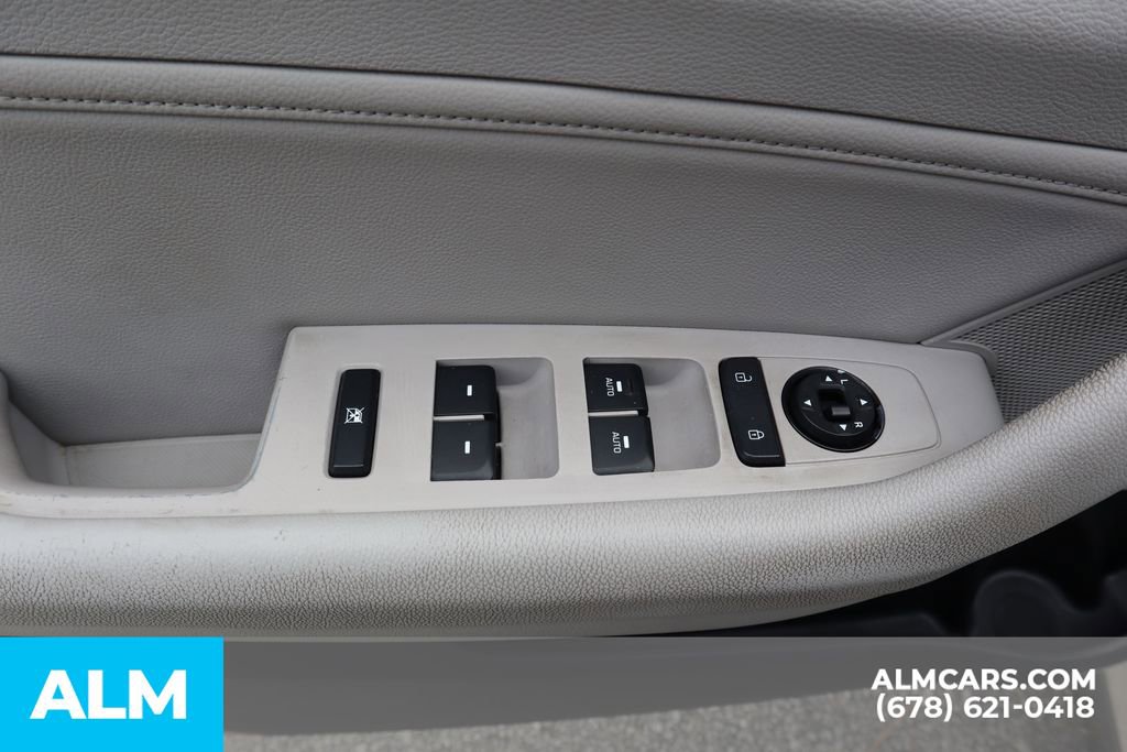 Used 2015 Hyundai Sonata Limited image 17
