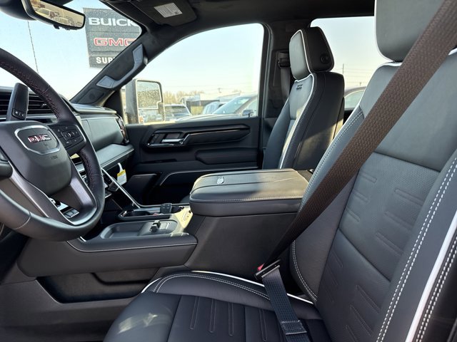 New 2026 GMC Sierra 2500 AT4X w/ LPO, Black Badging Package image 5
