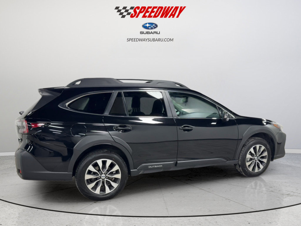 Certified 2025 Subaru Outback Limited XT image 10