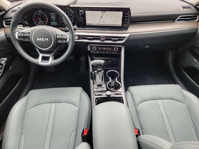 Certified 2023 Kia K5 EX w/ EX Premium Package FWD image 28