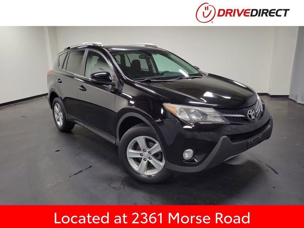 Used 2014 Toyota RAV4 XLE