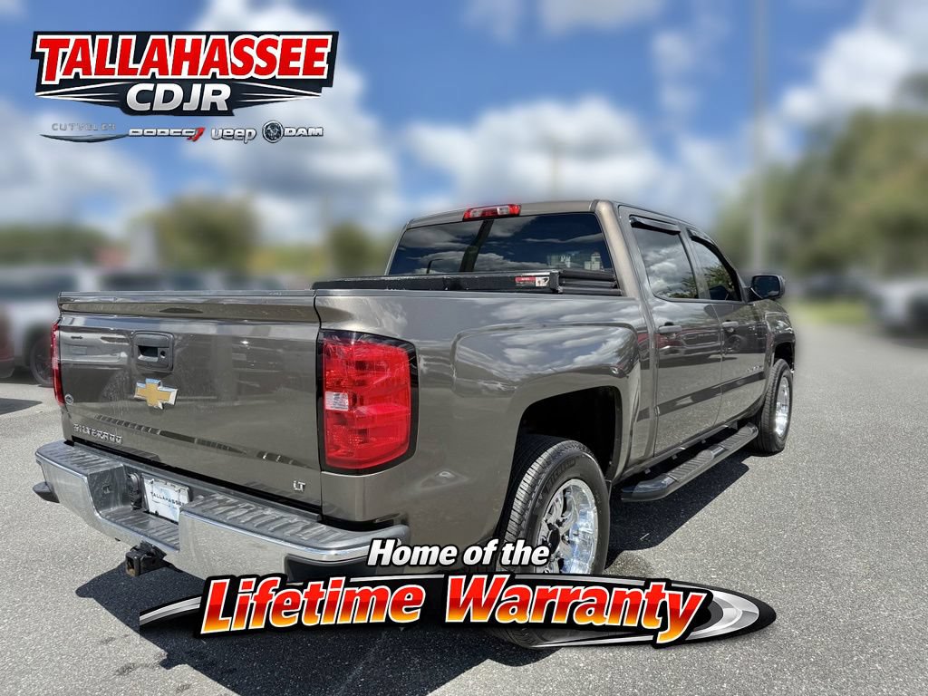 Used 2014 Chevrolet Silverado 1500 LT w/ All Star Edition RWD image 3