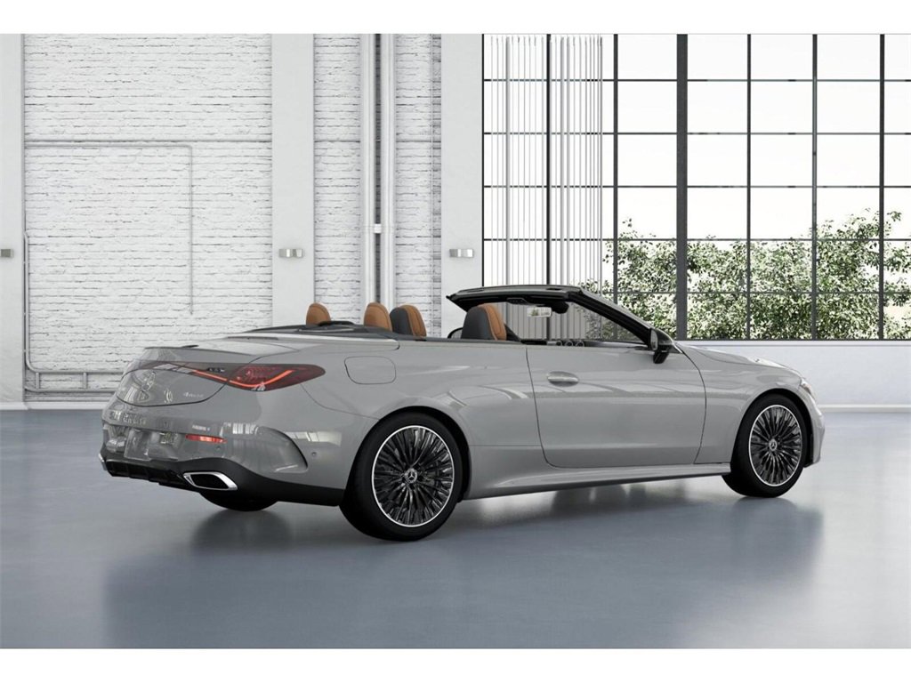 New 2026 Mercedes-Benz CLE 300 4MATIC Cabriolet image 20