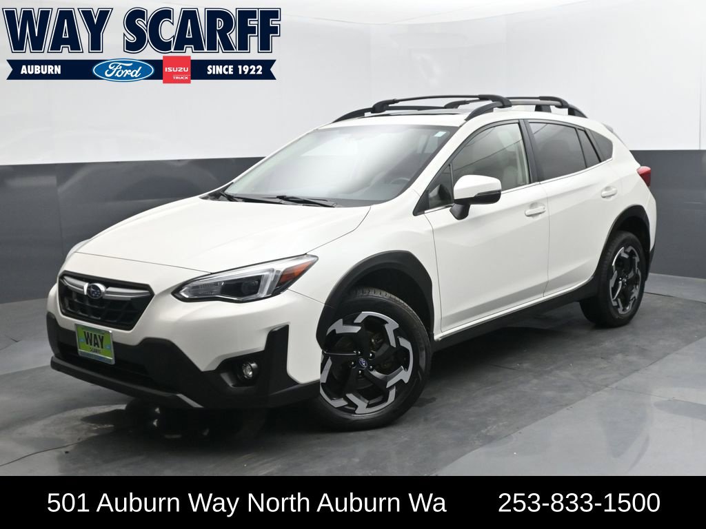 Used 2021 Subaru Crosstrek 2.5i Limited w/ Popular Package #5