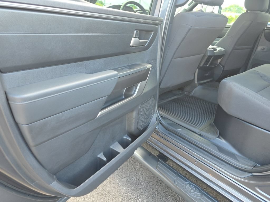 Used 2026 Toyota Tundra SR5 w/ SR5 Convenience Package AWD/4WD image 11