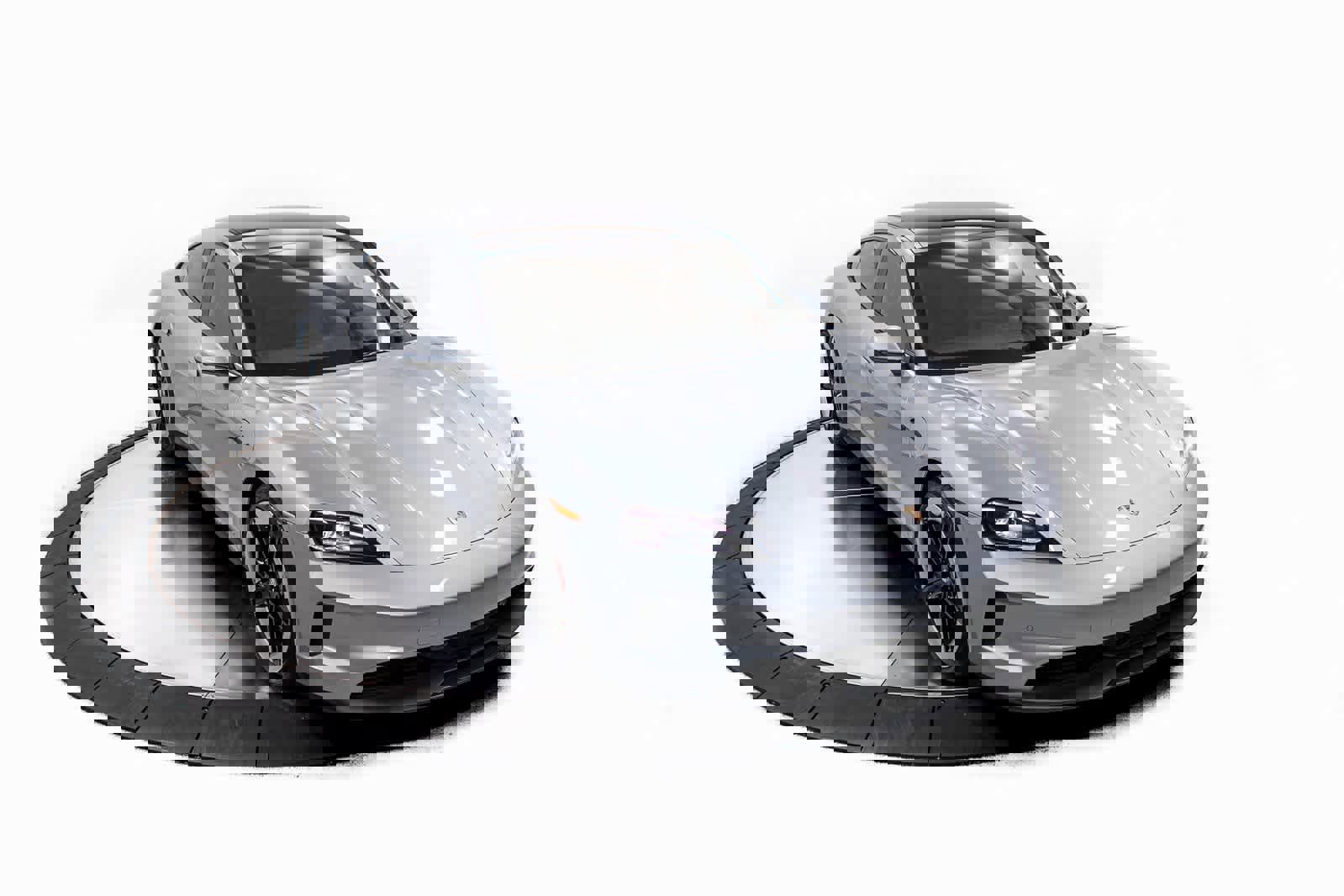 Certified 2025 Porsche Taycan 4S image 37