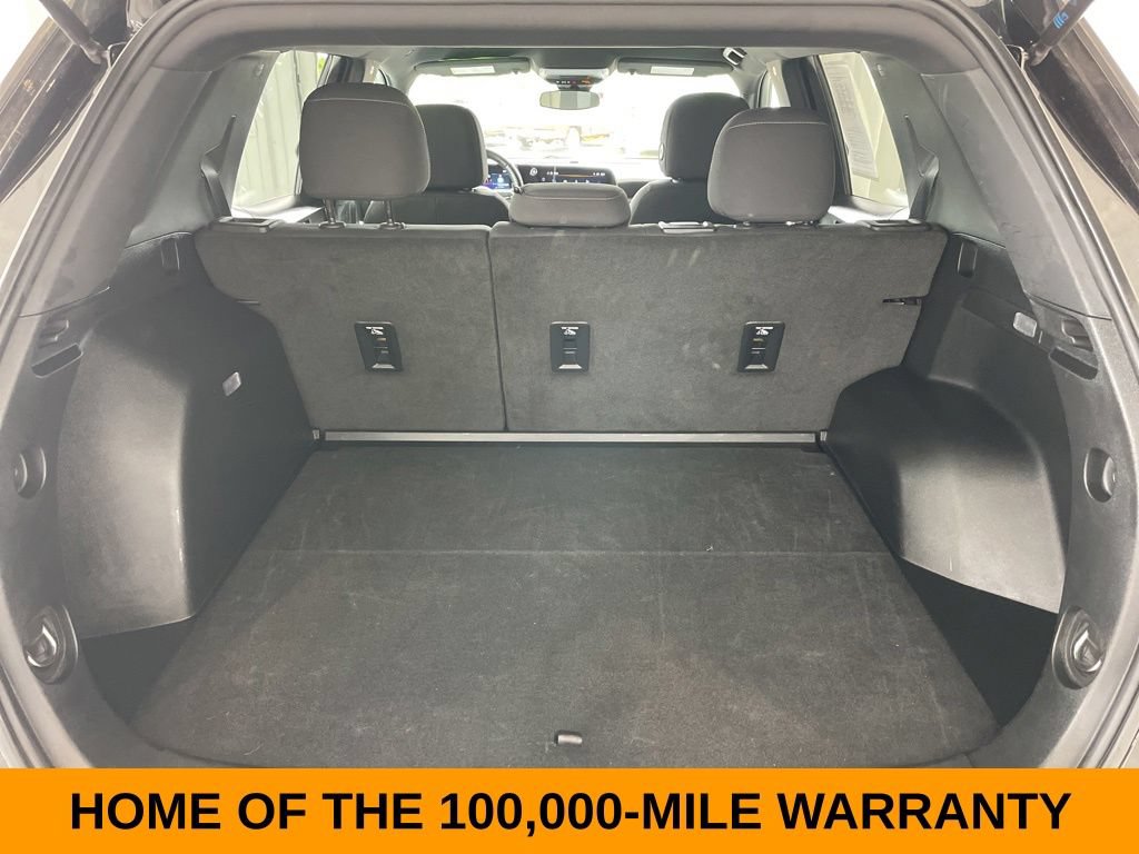 Used 2025 Chevrolet Equinox LT AWD/4WD image 19