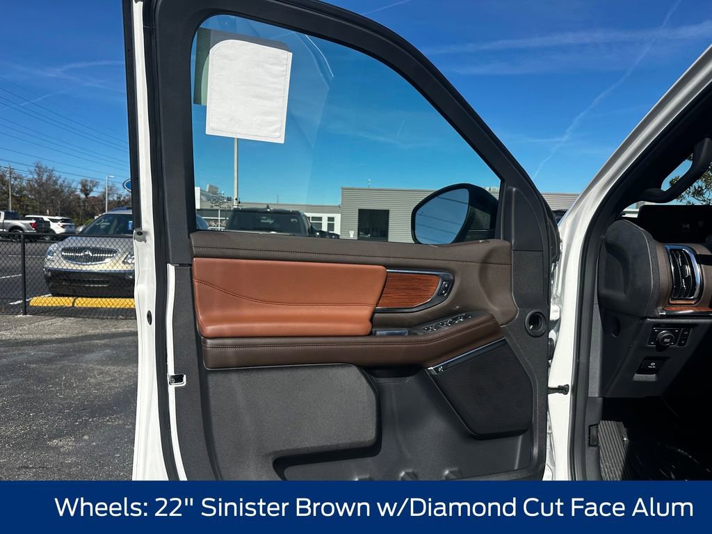 New 2025 Ford Expedition King Ranch AWD/4WD image 22