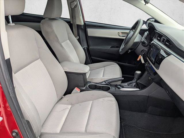 Used 2014 Toyota Corolla LE FWD image 17