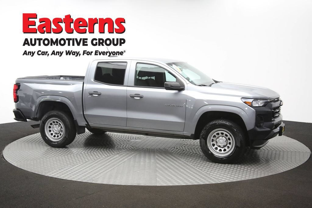 Used 2023 Chevrolet Colorado W/T RWD image 46