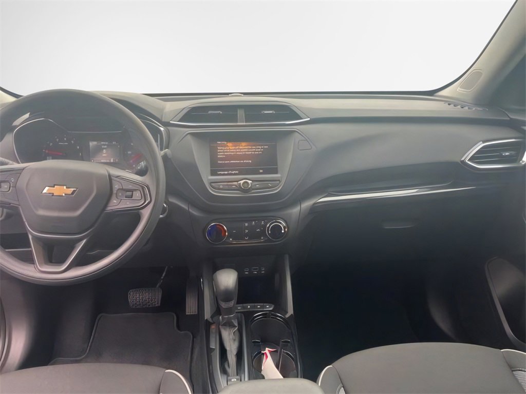 Used 2023 Chevrolet TrailBlazer LT image 24