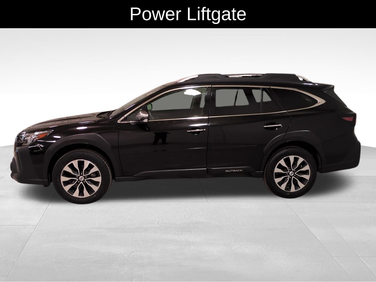Certified 2024 Subaru Outback Touring XT image 8