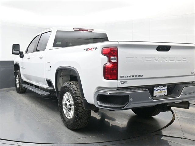 Certified 2025 Chevrolet Silverado 2500 LT w/ Safety Package image 15