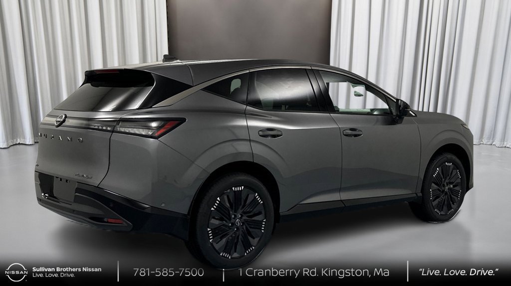 New 2025 Nissan Murano Platinum w/ Cargo Package image 5