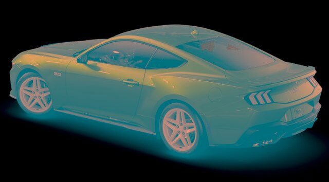 New 2026 Ford Mustang GT Premium w/ Mustang FX Package RWD image 11