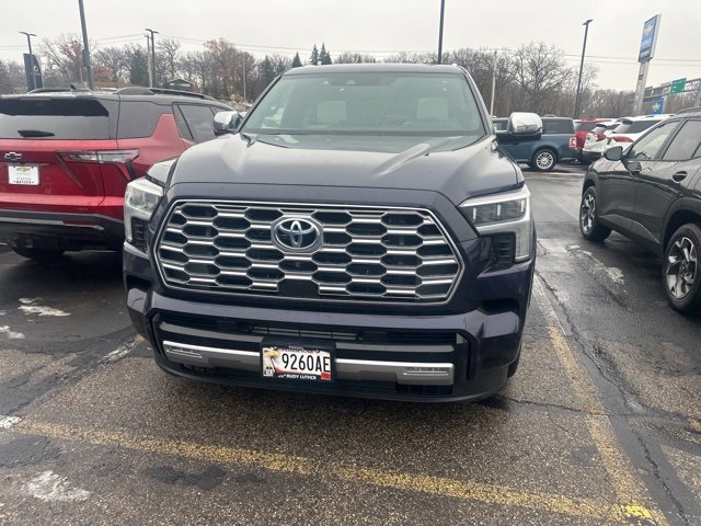 Used 2024 Toyota Sequoia Capstone image 4