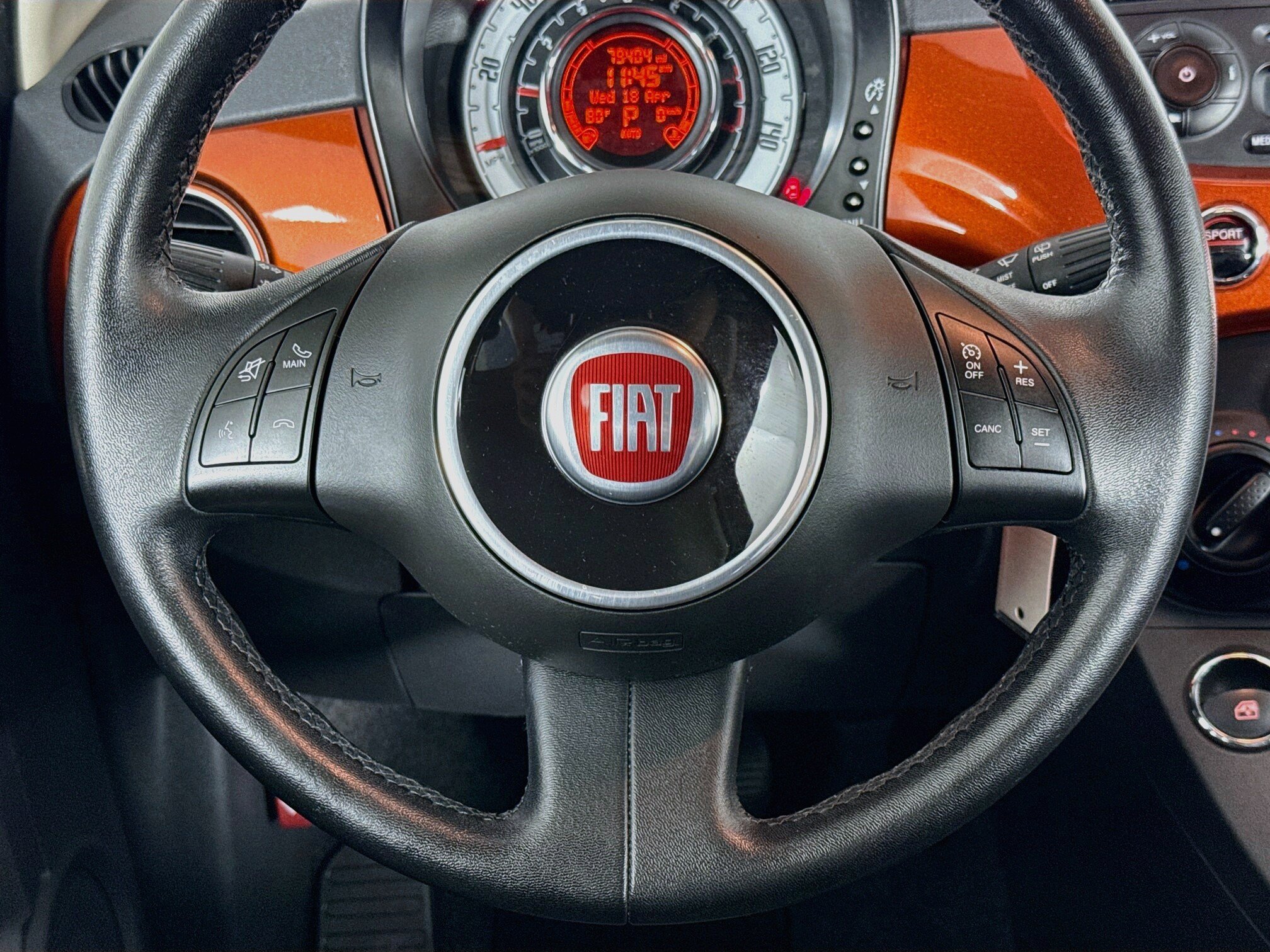 Used 2015 FIAT 500 Pop FWD image 24