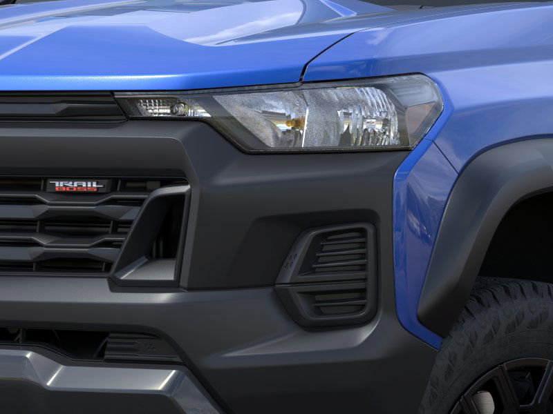 New 2025 Chevrolet Colorado Trail Boss image 36