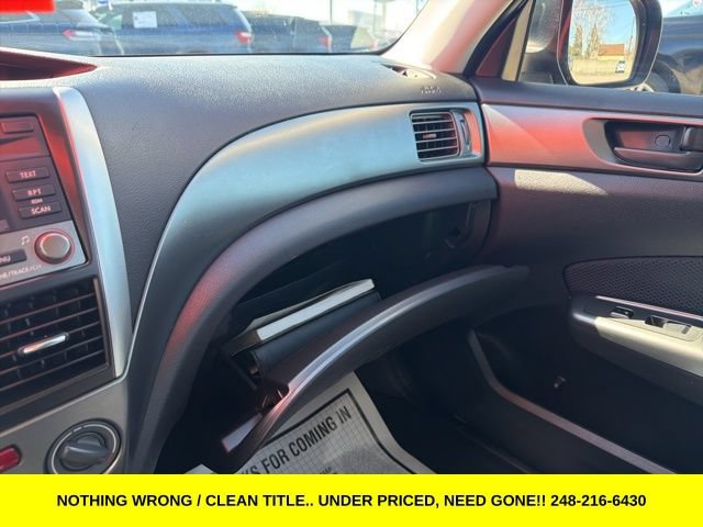 Used 2012 Subaru Forester 2.5X w/ Popular Pkg 3 AWD/4WD image 24