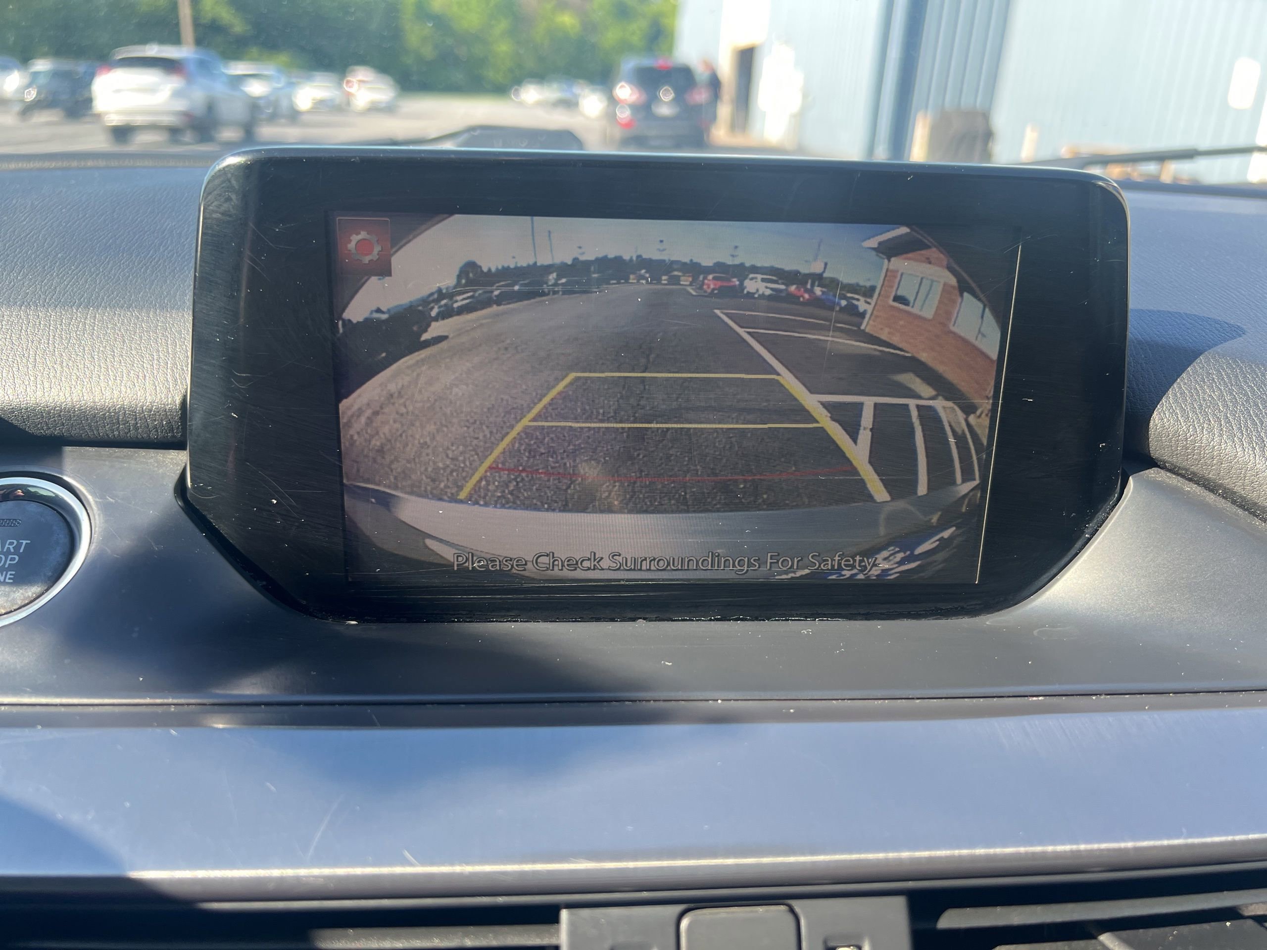 Used 2017 MAZDA MAZDA6 Touring FWD image 17