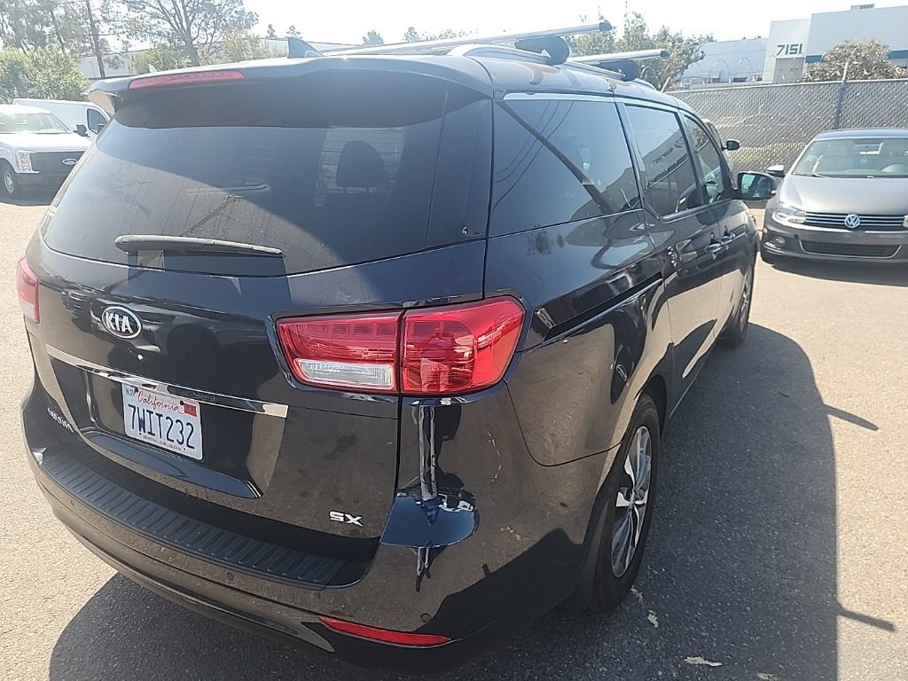 Used 2016 Kia Sedona SX FWD image 13