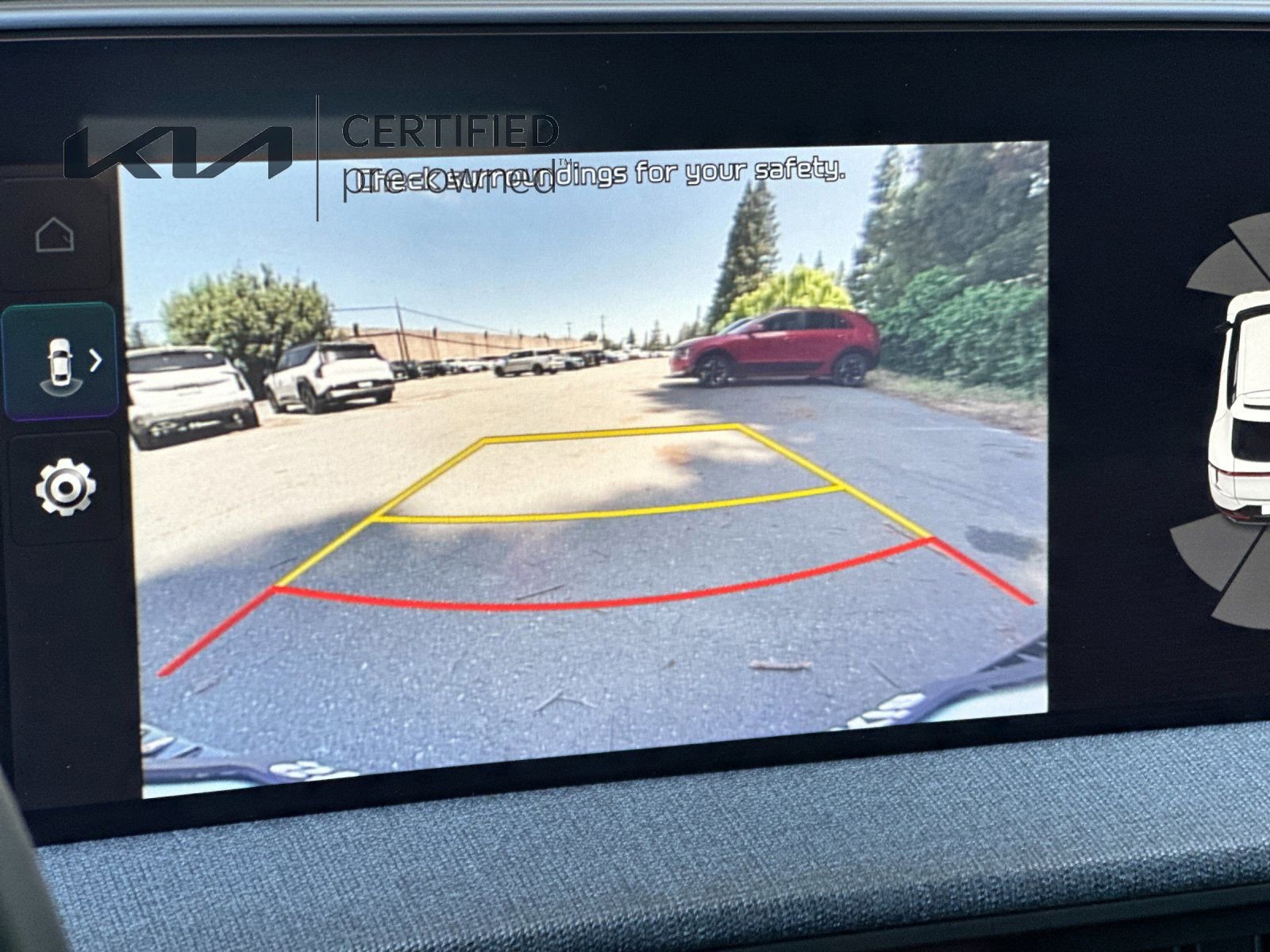 Certified 2023 Kia EV6 Wind RWD image 21