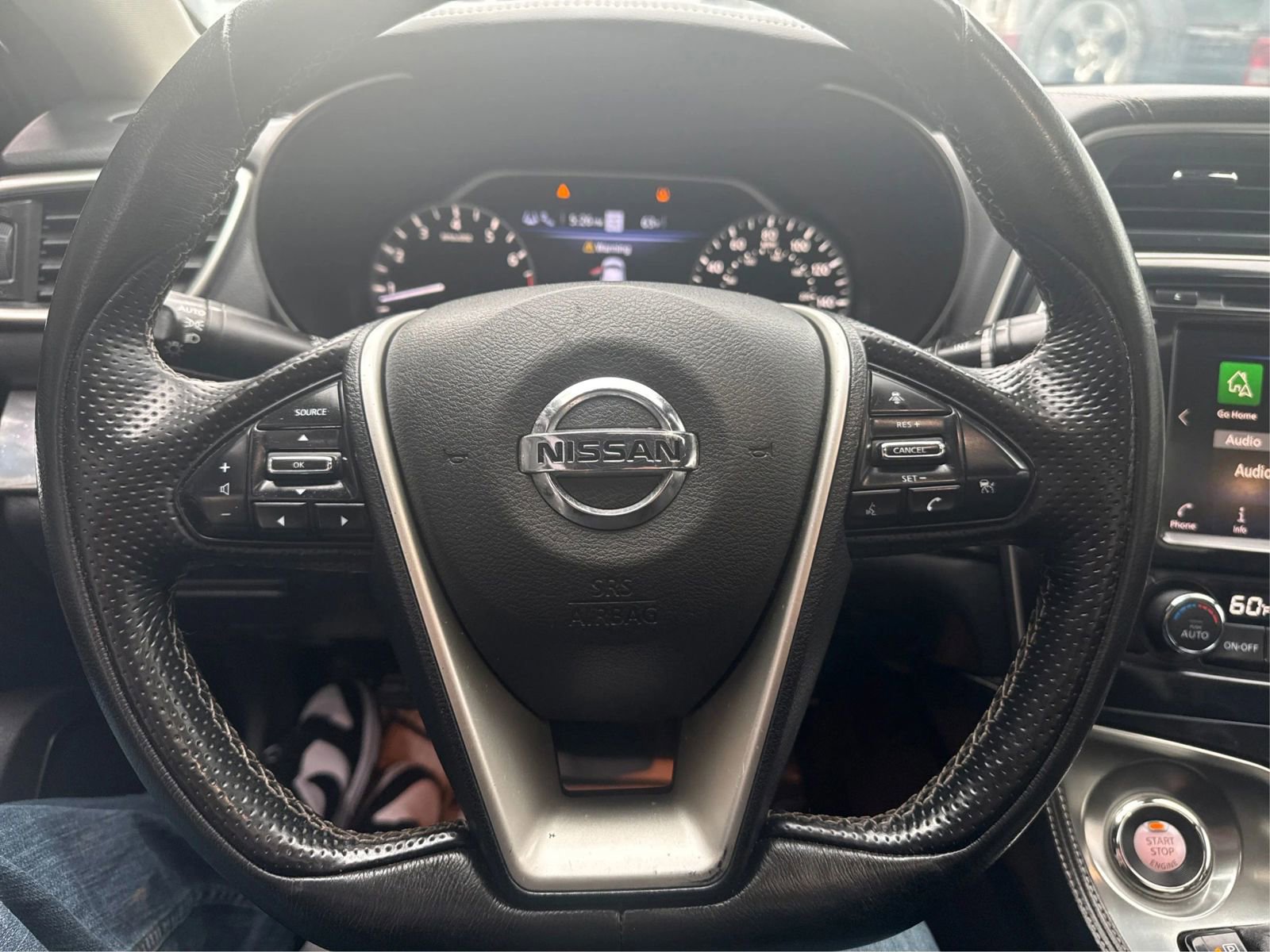 Used 2020 Nissan Maxima 3.5 SL w/ Floor Mat Group FWD image 17