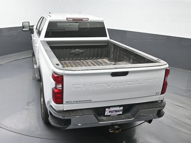 Used 2025 Chevrolet Silverado 2500 LT AWD/4WD image 38
