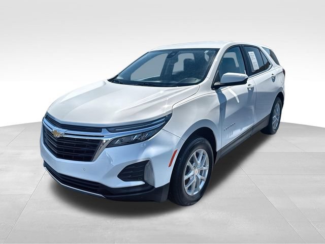 Used 2024 Chevrolet Equinox LT w/ LPO, Floor Liner Package AWD/4WD video 4