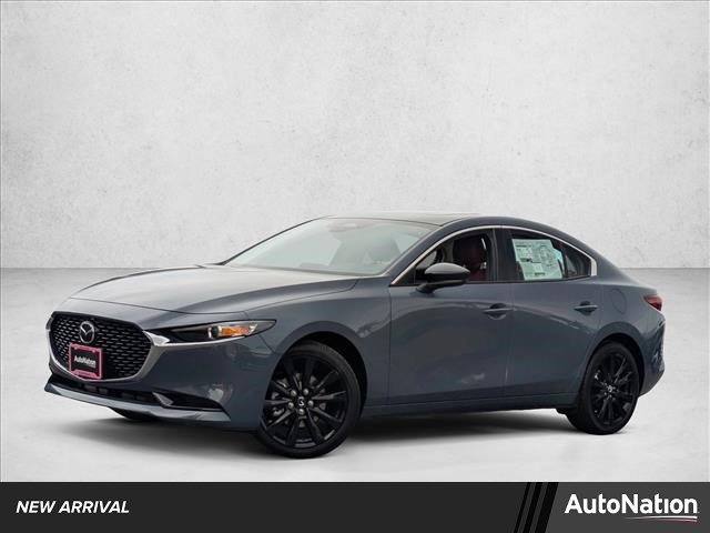 New 2026 MAZDA MAZDA3 Carbon image 1