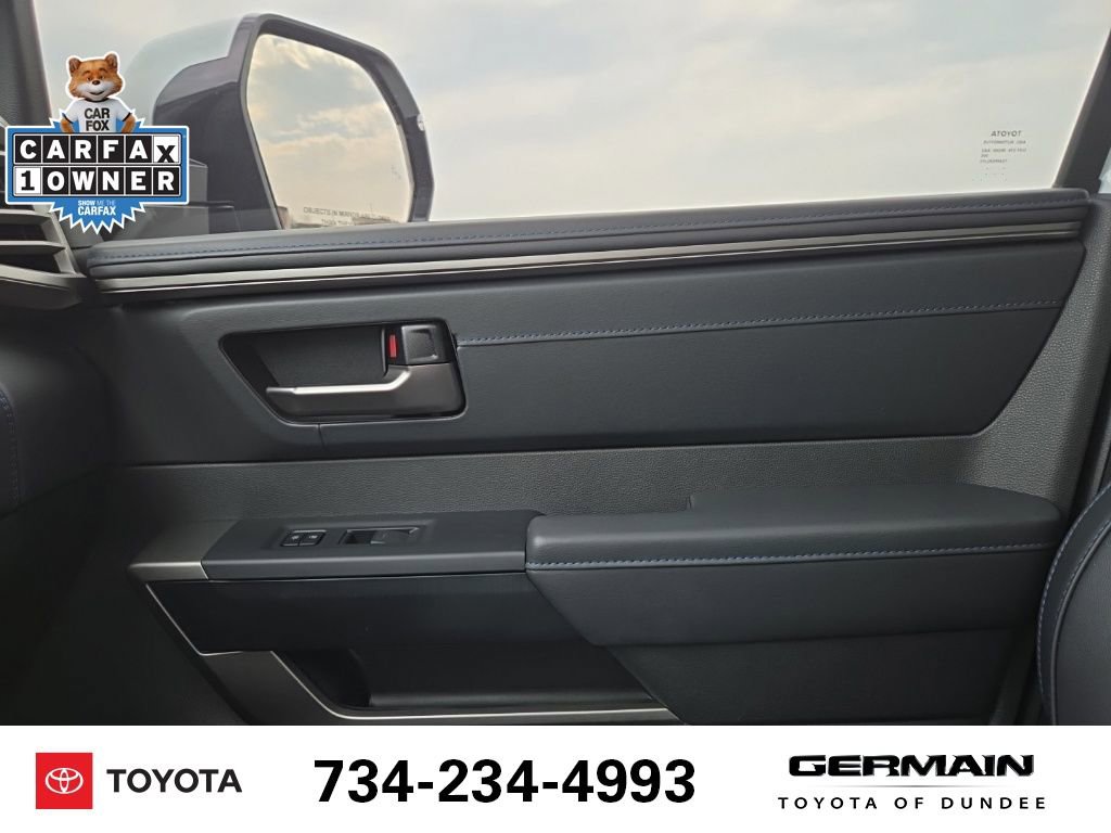 Used 2026 Toyota Tundra Platinum w/ TRD Off-Road Package image 37