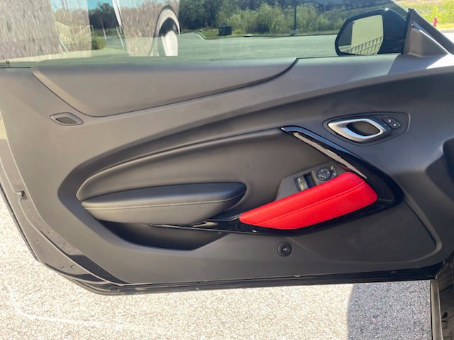 Used 2023 Chevrolet Camaro SS w/ Redline Edition RWD image 13