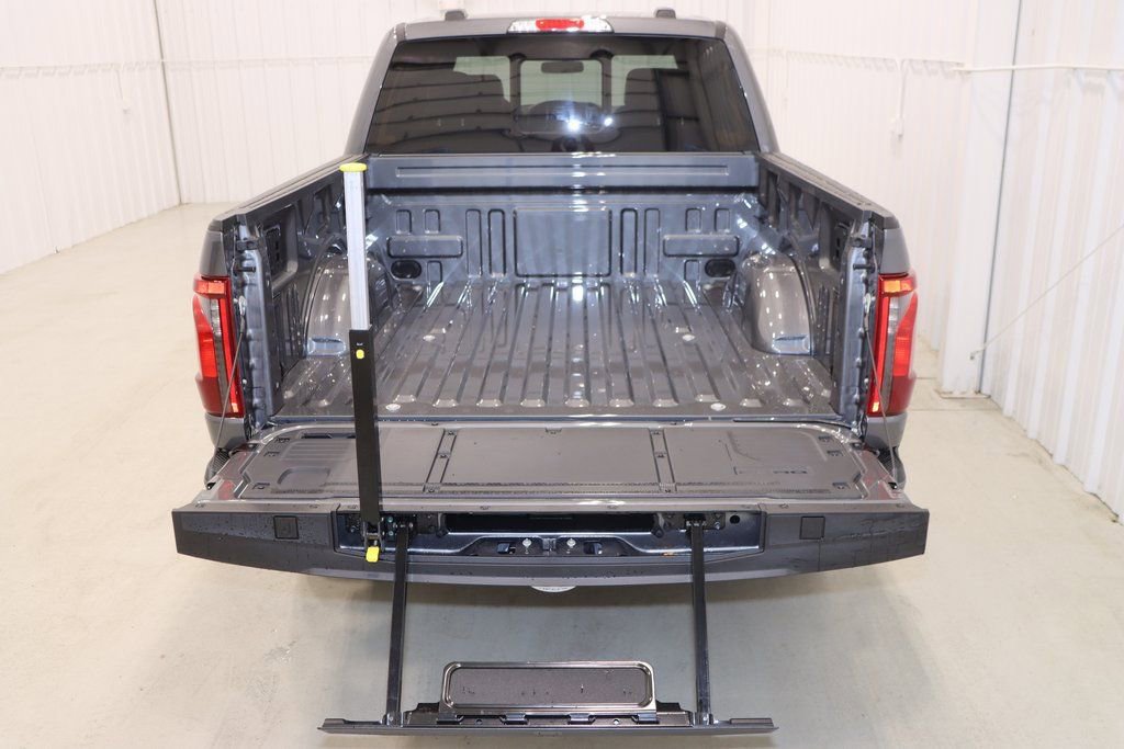 New 2025 Ford F150 XLT w/ Equipment Group 303A High image 27