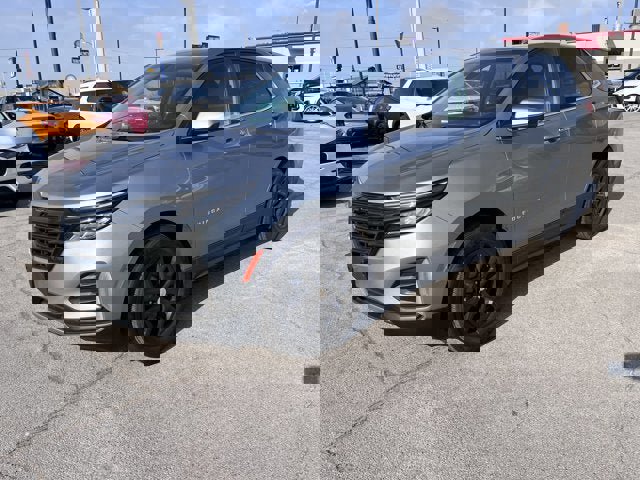 Used 2023 Chevrolet Equinox LT FWD image 5