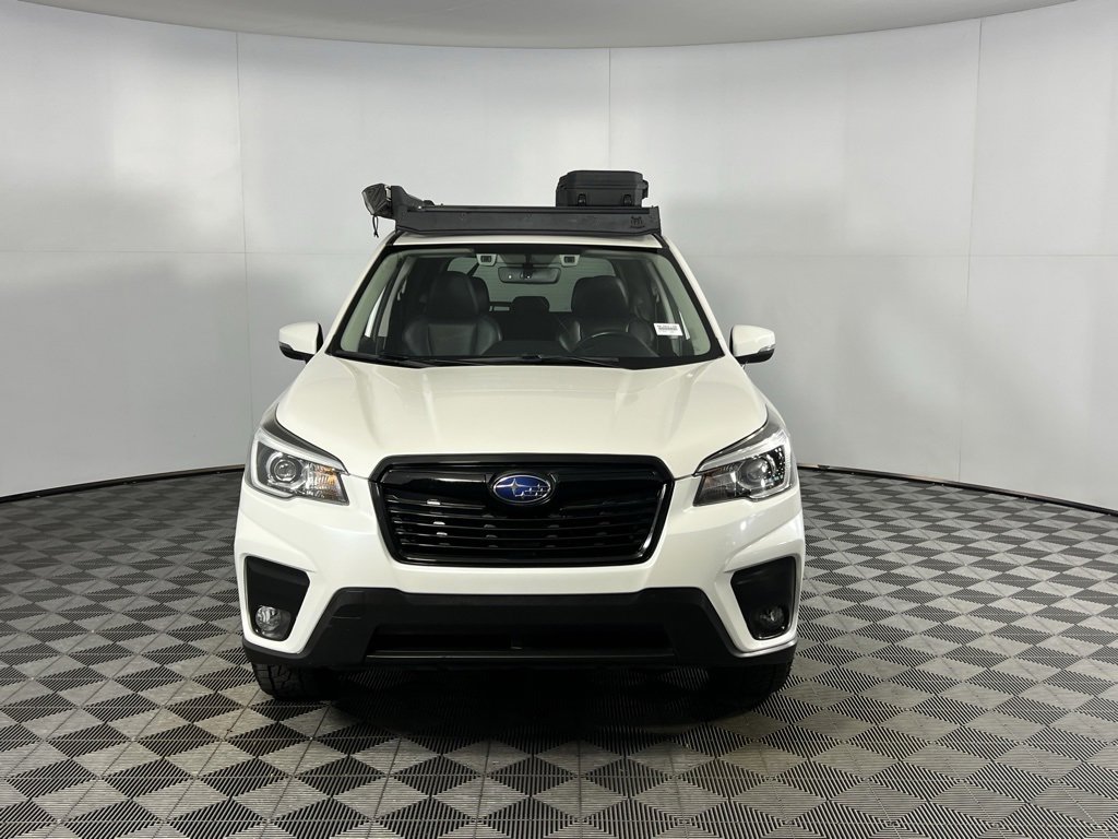 Used 2020 Subaru Forester Limited w/ Popular Package #3 image 13