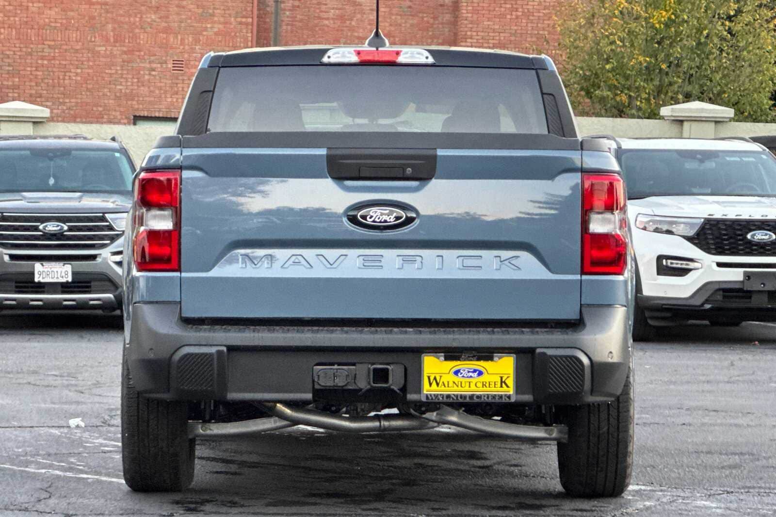 New 2025 Ford Maverick XLT w/ XLT Luxury Package AWD/4WD image 5
