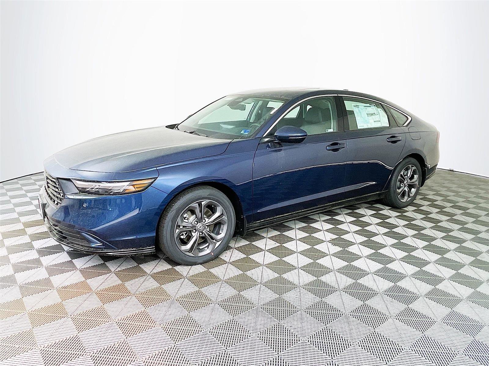 New 2026 Honda Accord EX-L image 3