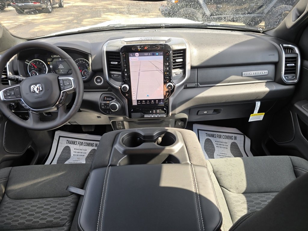 New 2025 RAM 1500 Big Horn image 41