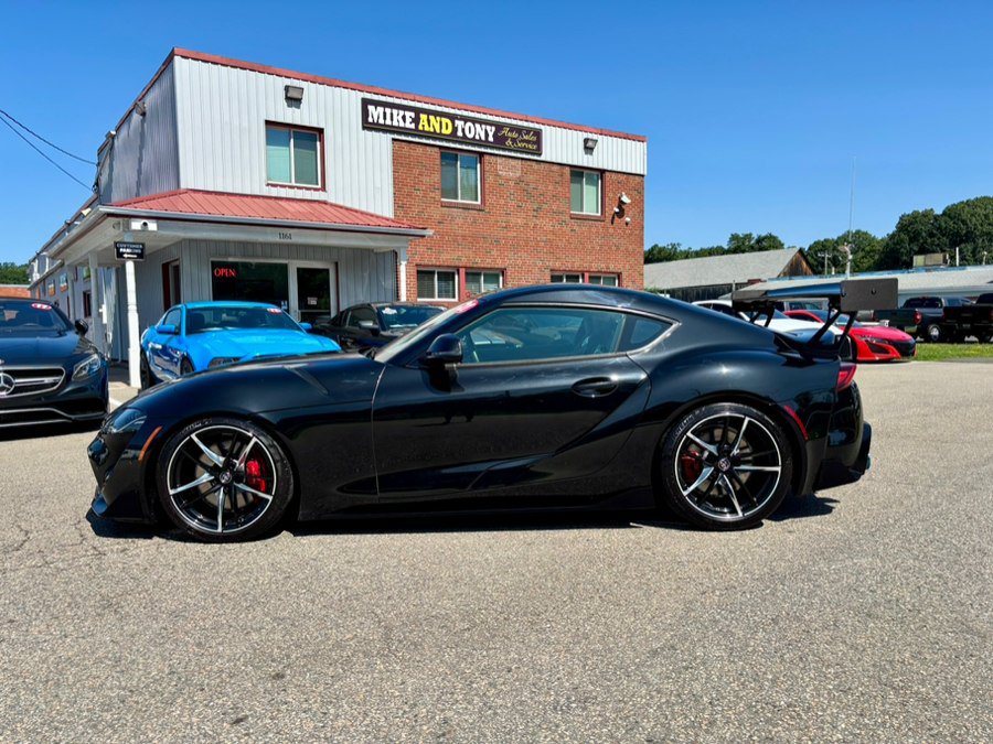 Used 2021 Toyota Supra Premium w/ Driver Assist Package RWD image 5