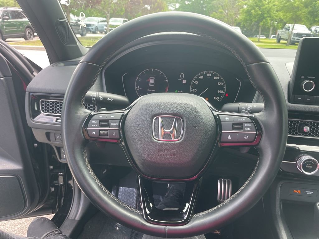 Used 2022 Honda Civic Sport image 9