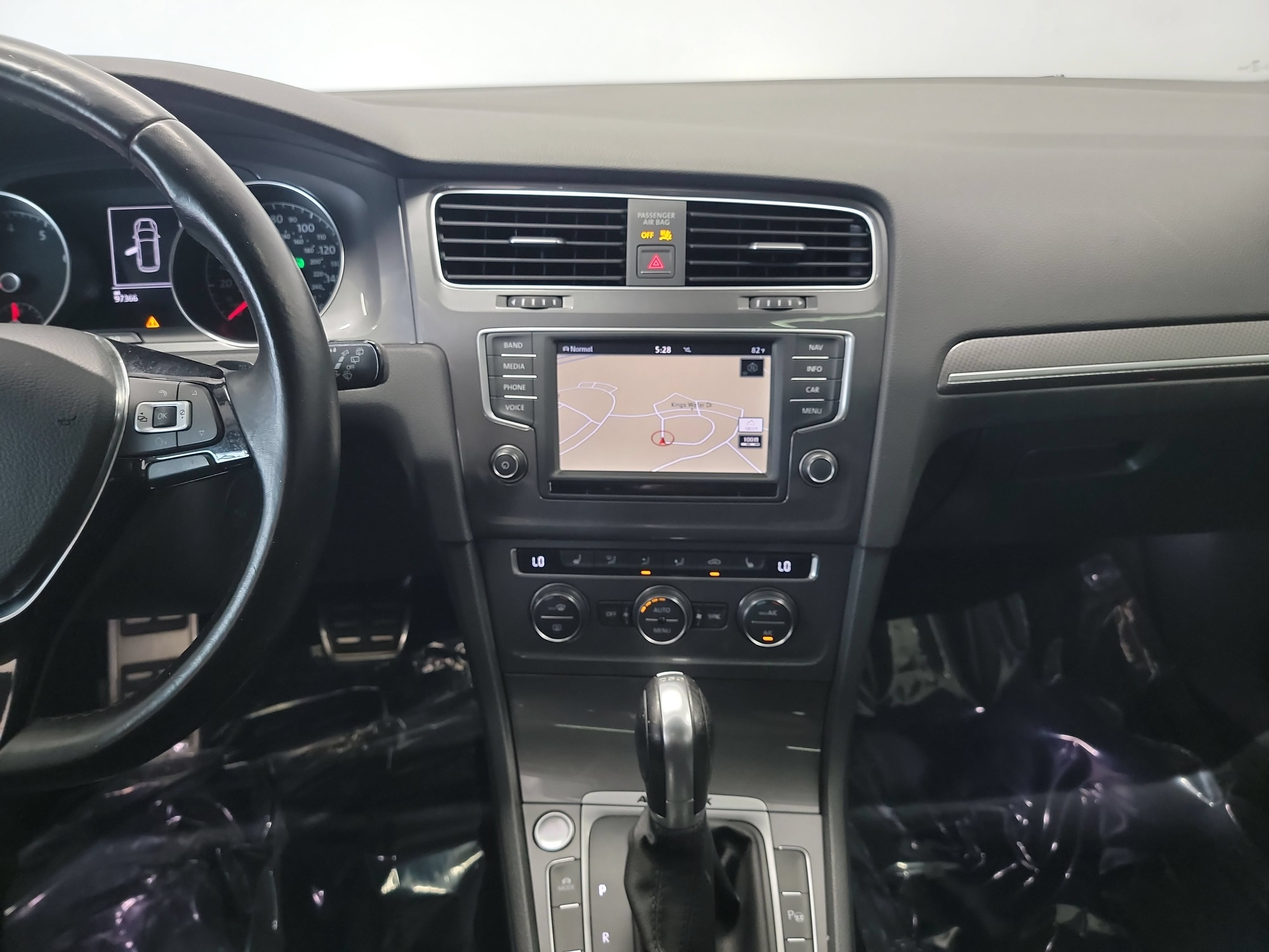 Used 2017 Volkswagen Golf Alltrack SEL AWD/4WD image 20
