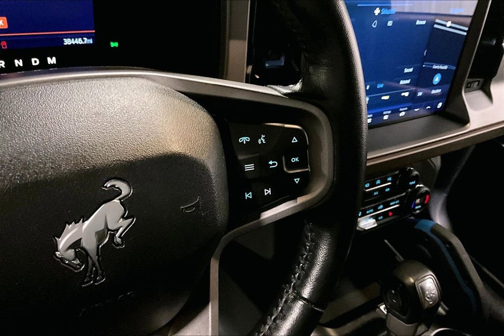 Certified 2023 Ford Bronco Outer Banks image 21
