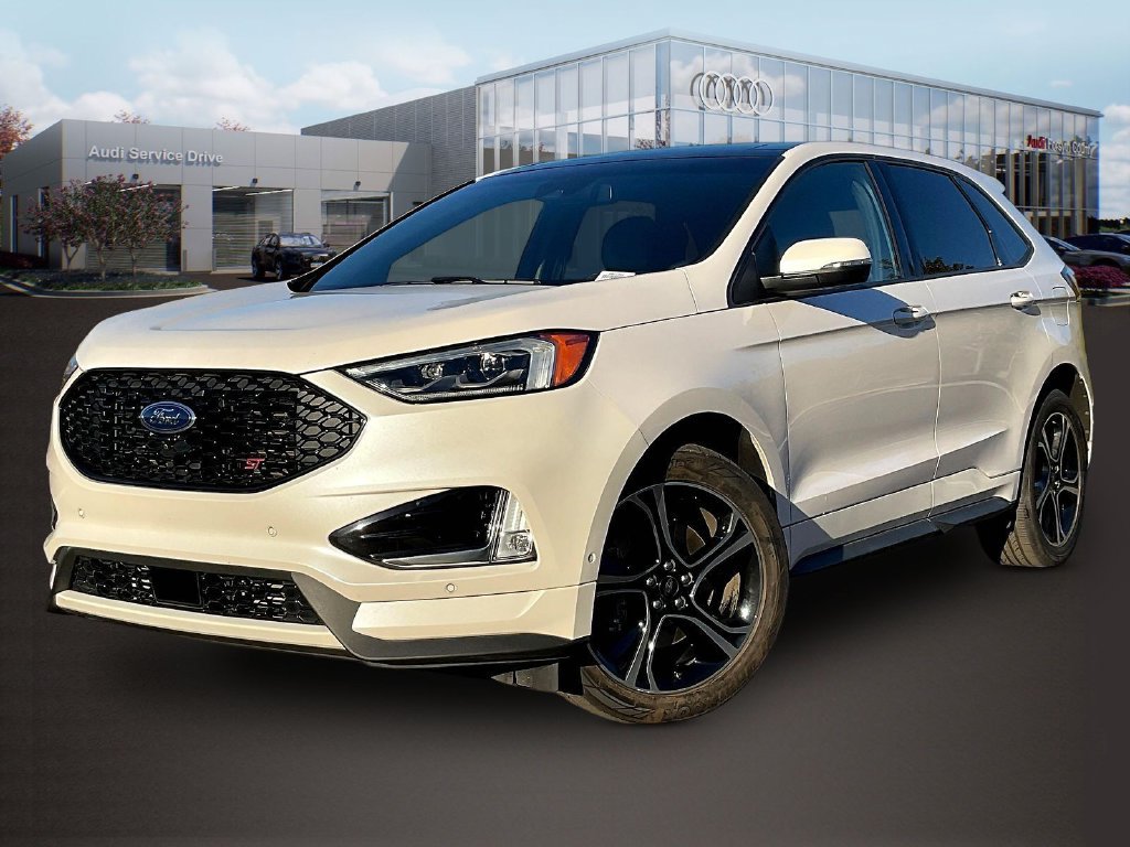 Used 2019 Ford Edge ST w/ Equipment Group 401A AWD/4WD image 3