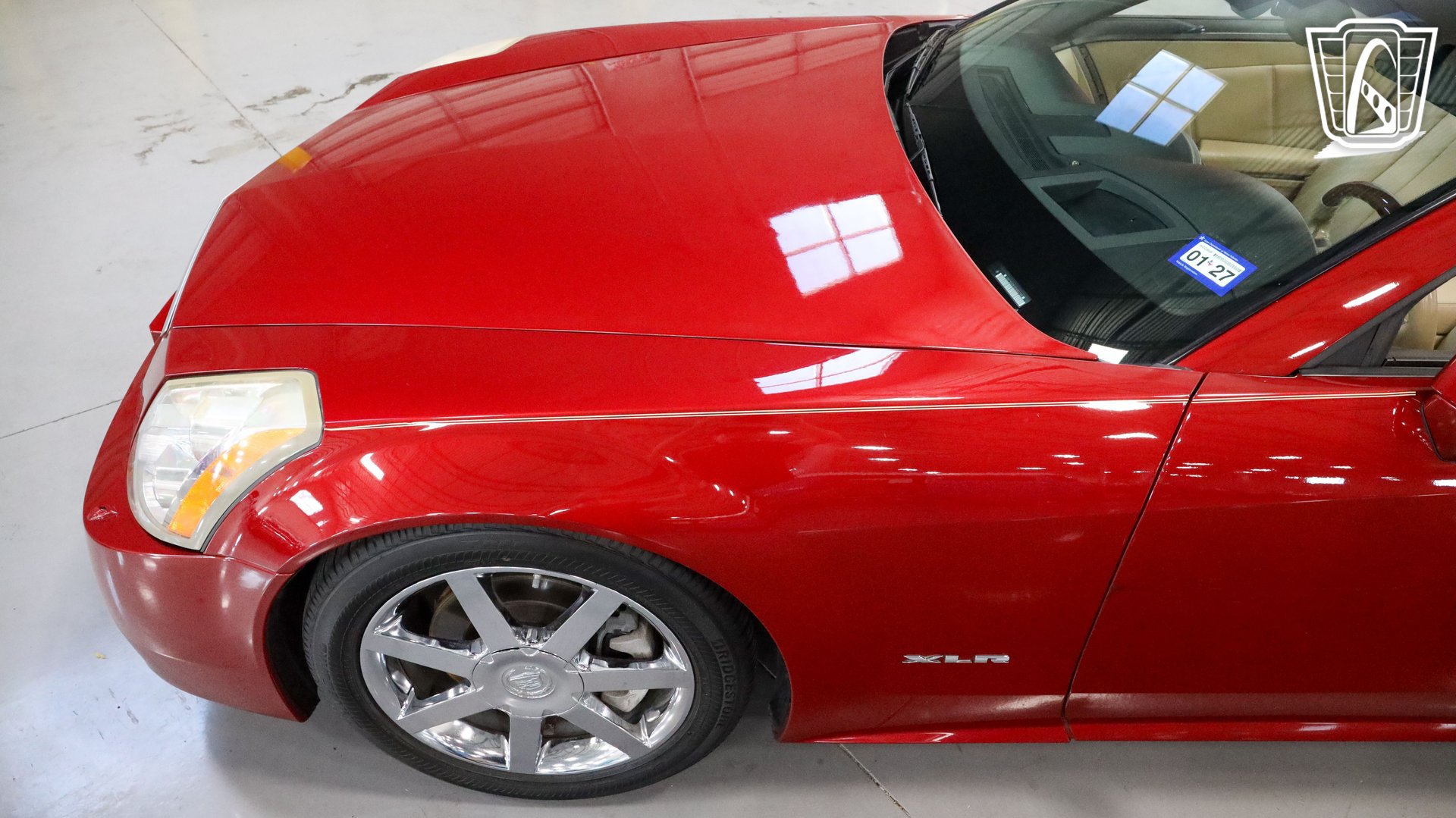 Used 2008 Cadillac XLR RWD image 37