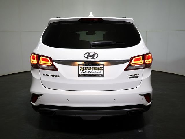 Used 2018 Hyundai Santa Fe Limited AWD/4WD image 10